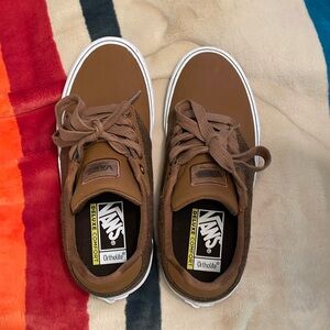 Vans Deluxe Comfort lowtops